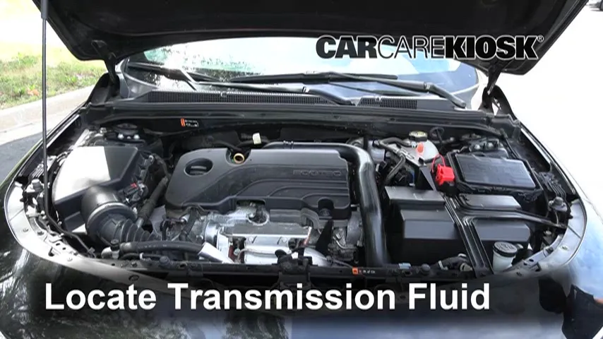 2020 Chevrolet Malibu LT 1.5L 4 Cyl. Turbo Liquide de transmission